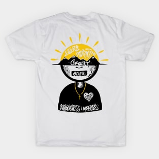 Every Mornin' Great Your Faithfulness & Mercies | Lam3:22-23 T-Shirt